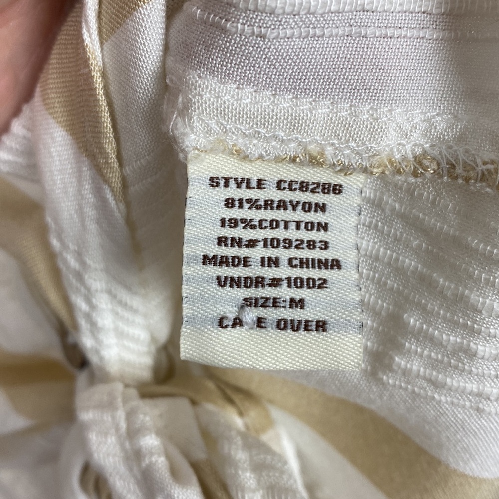 VINTAGE HAVANA Blouse - Picture 8 of 8